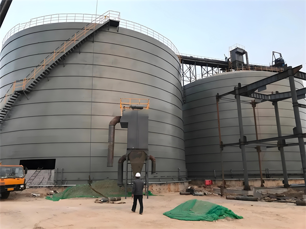 山东钢板库及大型钢板库焊接质量控制具体包含哪些方面呢