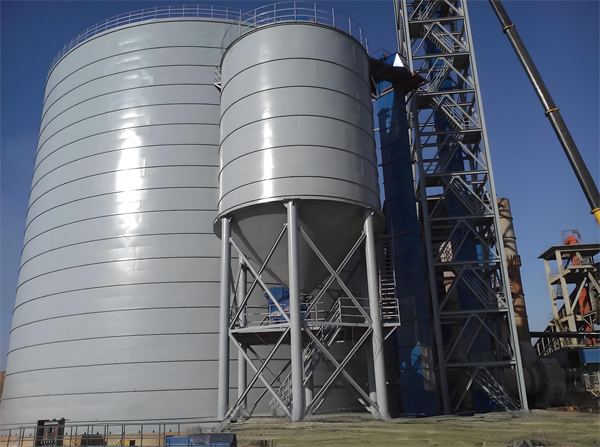 山东大型粉煤灰仓建造施工周期探讨