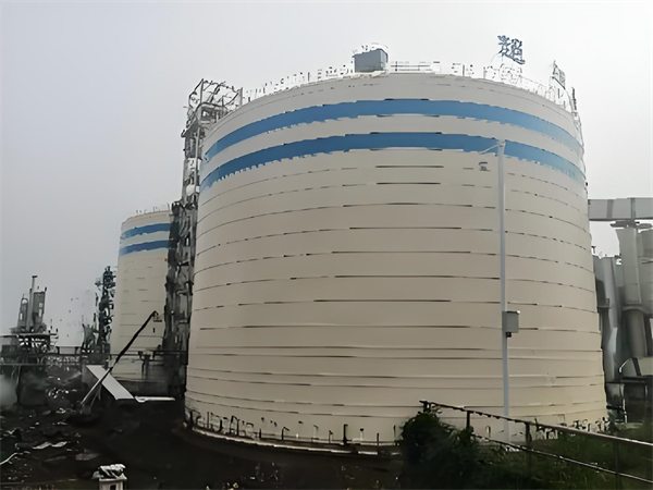 山东钢板库及大型钢板库施工建造有何不同